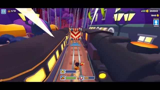 SUBWAY SURFERS CAMBRIDGE : UNLOCKING MORGAN # (ANDROID,D1) смотреть онлайн