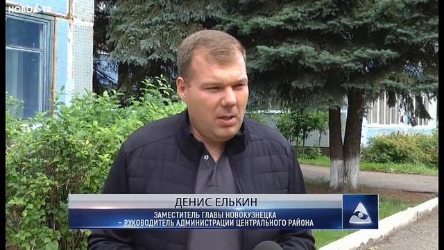 На ул.Тольятти восстановили лестничный марш смотреть онлайн