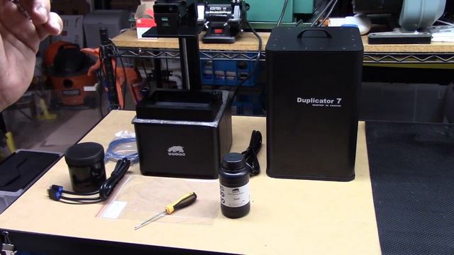 Warning - Watch this First if Your Thinking About a Wanhao Duplicator 7 or any SLA Printer! смотреть онлайн