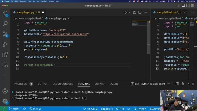 Triggering HTTP requests with Python смотреть онлайн