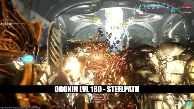 Warframe 2023 Prisma Gorgon Build смотреть онлайн