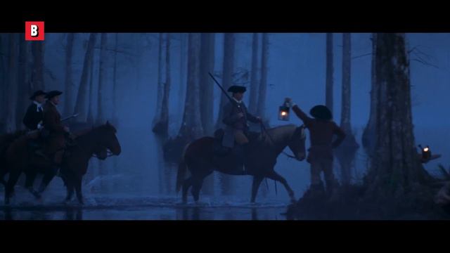 Mel Gibson enlists patriots for the American revolution | The Patriot | CLIP смотреть онлайн