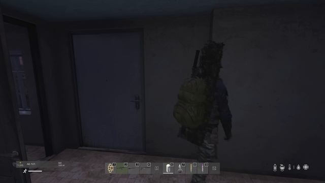 ЖИЗНЬ НА ГРАНИ в DayZ: ЛЕСНЫЕ СКВАДЫ и медвежья услуга смотреть онлайн