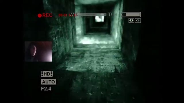 лечебный поросенок "Outlast прохождение #1" смотреть онлайн