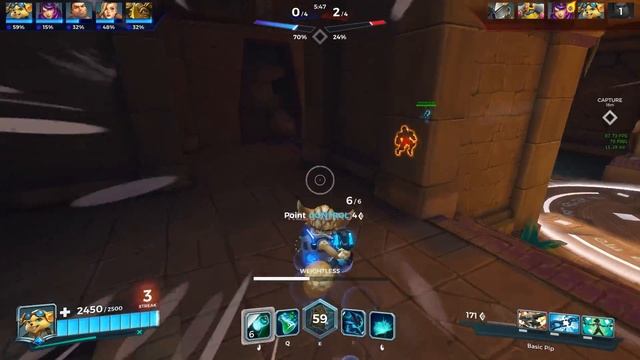 Paladins #1 - Разцъкваме с NIKOLOF смотреть онлайн