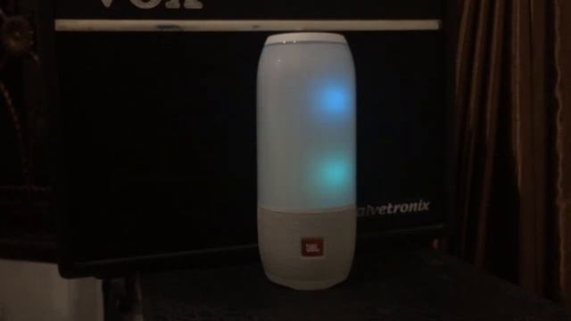 Lost star cover by JBL pulse 3 смотреть онлайн