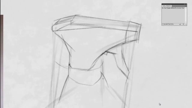 7. CtrlPaint - Рисование контуров, Ч 2 (Традиционная графика) смотреть онлайн