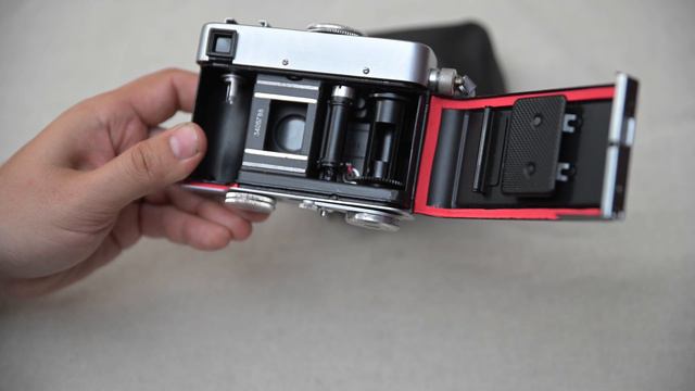 Обзор на советский фотоаппарат чайка 3 смотреть онлайн