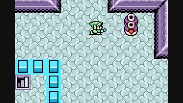 Zelda: Oracle of Ages - Level 5: Crown Dungeon смотреть онлайн