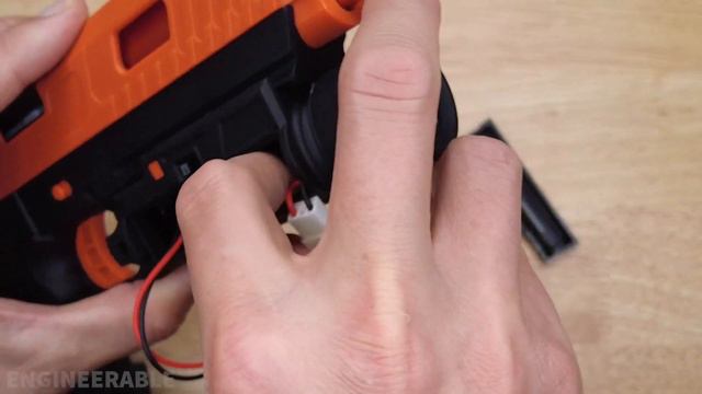 What's In The Box?! X5 Gel Blaster Splat Ball Pistol With Blowback | Is it better than X2 Glock? смотреть онлайн