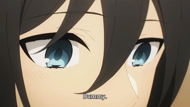 Hori's Calls Miyamura Using His First Name 5K Horimiya смотреть онлайн