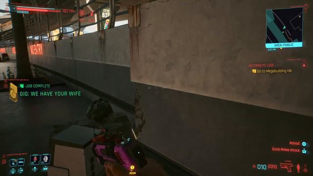 Cyberpunk 2077 Freeplay