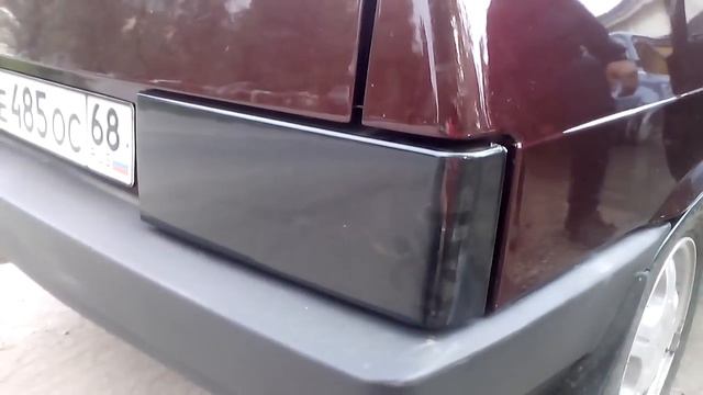 Бензобак в фаре ваз 2108 смотреть онлайн