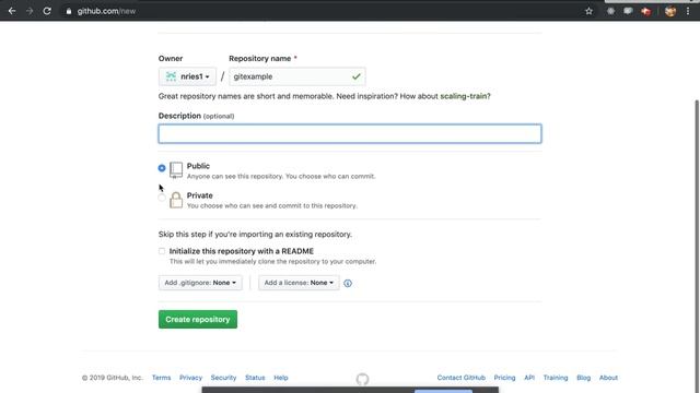 Create a Github Repository with Command Line on Mac and PC смотреть онлайн