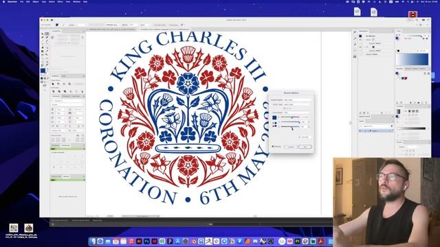 Дизайн-стрим. Разбор гайдлайнов смотреть онлайн