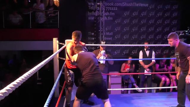 Shush Promotions Bailey Wright Vs Jamie Harmon смотреть онлайн