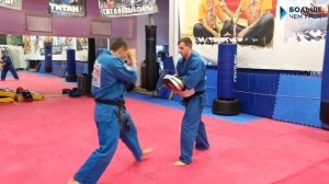 Техника приёмов в КУДО. Техники ударов от чемпиона мира по Кудо Юрия Панова