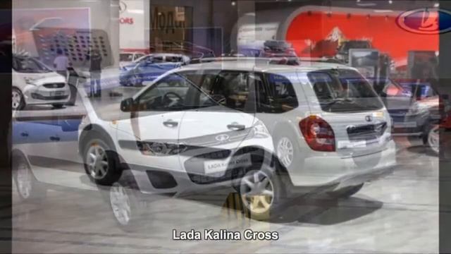 #453. Lada Kalina Cross [Русский тюнинг] смотреть онлайн