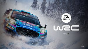 EA Sports WRC 23 Обзор и  прохождение карьеры WRC 2023 настройки графики ультра