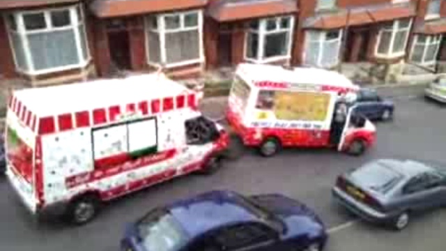 Противостояние мороженщиков смотреть онлайн