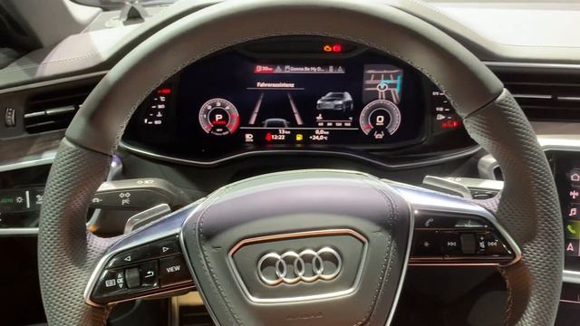 Audi A6 Avant Allroad Quattro смотреть онлайн
