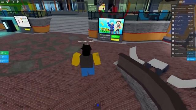 this R15 Roblox BUG is REALLY ANNOYING... смотреть онлайн
