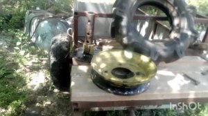 колеса без камери на мотоблок