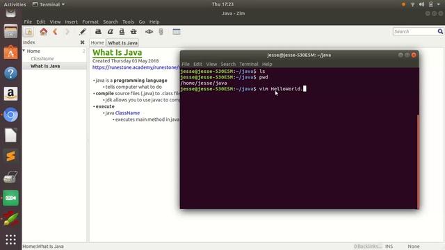 AP computer science A - 1 What Is Java смотреть онлайн