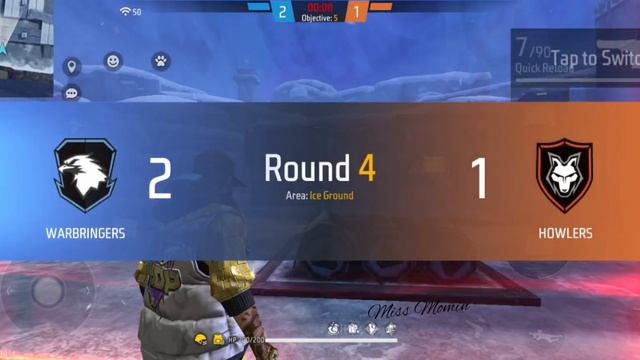 lone wolf/new map:ice ground/Merry Christmas ?? смотреть онлайн