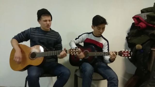 Макс Корж - Мотылек (cover by TSH prod.) смотреть онлайн