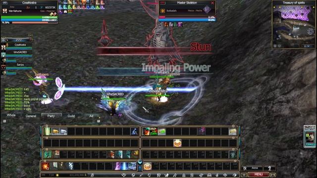 Rappelz Tournament - Обзор, общение, ответы на вопросы