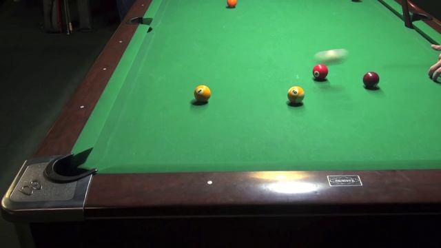 ABN 10-ball Cup, 2 этап, 22/12/12 смотреть онлайн