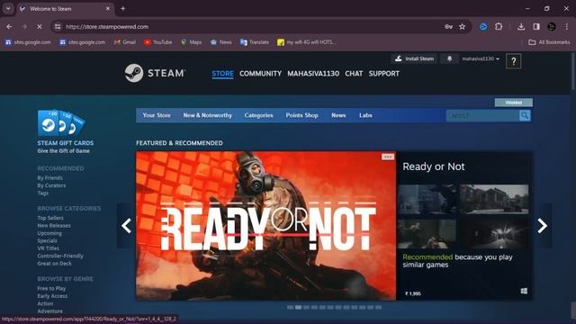 How to Download Games in PC laptop | unlimited PC games for Free | game store | step by step guide! смотреть онлайн