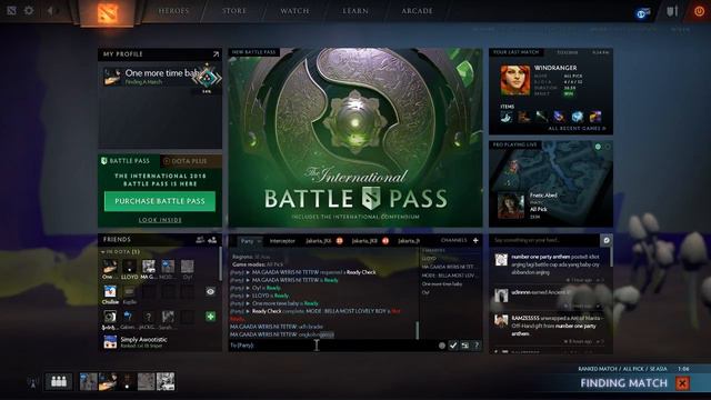 smurf? #DOTA 2 indo смотреть онлайн