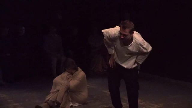 "Dostoevsky" Театральный институт имени Бориса Щукина смотреть онлайн