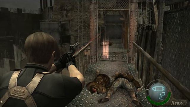 Resident evil 4 UHD mod Extremo lights #21 смотреть онлайн