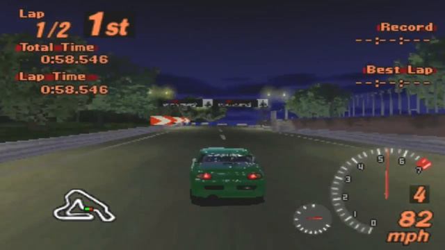 Let's Play Gran Turismo 2 Part 49: One-Make Races (Suzuki & Subaru) смотреть онлайн