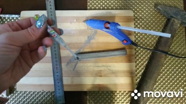 Как сделать иглу для ковровой вышивки своими руками за 30₽?needle for carpet embroidery смотреть онлайн