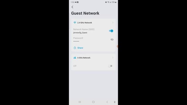 How To Setup Separate 2 4Ghz and 5Ghz Networks On TP-Link Deco XE75 смотреть онлайн