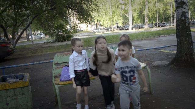 Социальный ролик "Уделяйте время детям" смотреть онлайн