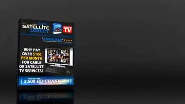Watch TV Online On Your PC With Satellite Direct With Over 3,5000 Channels ! смотреть онлайн