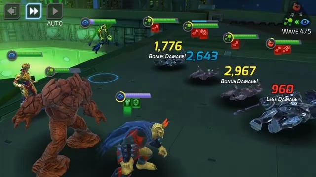 DC Legends - Arkkis event last node win with 16k team смотреть онлайн