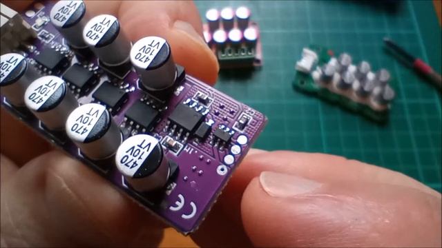 Active Balancer Modules