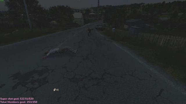 Tell Zesty Polvo Old Man Jason love Him - DayZ 25/365 Stream #38 2023-07-06 смотреть онлайн