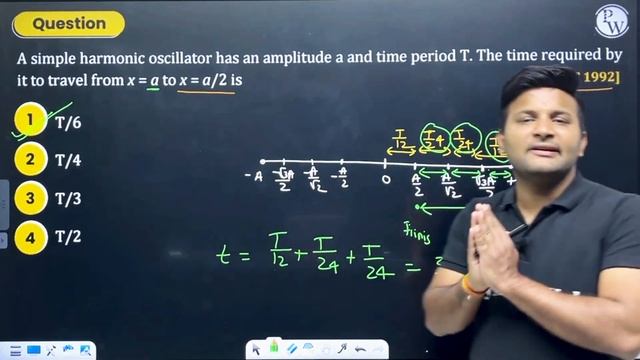 OSCILLATIONS in 56 Minutes || Full Chapter Revision || Class 11 NEET смотреть онлайн