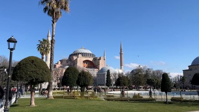 Стамбул. Что посмотреть? Турецкий завтрак, уличная еда. Как платить, где покупать билеты? смотреть онлайн