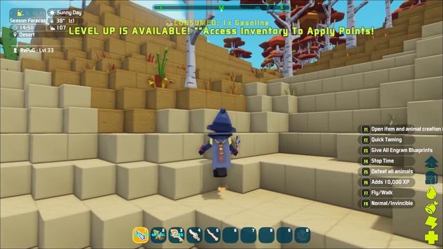 PixARK: PLAYING WITH EPIC MAGIC AND EXPLOSIONS E02! [PixARK GAMEPLAY PRE EARLY ACCESS GAME] смотреть онлайн