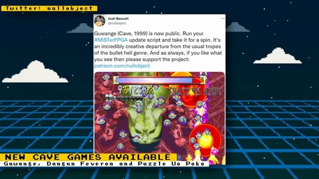 MiSTer FPGA News & Updates - Saturn, More Cave games,Toaplan and more смотреть онлайн