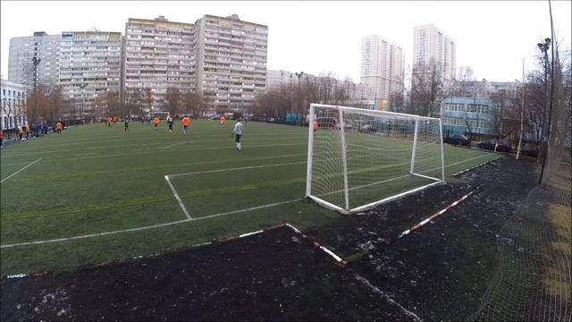 Аккорд 3:1 Олимпик (Вид от ворот) смотреть онлайн