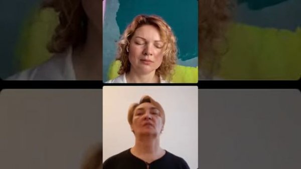 Сессия: бизнес-психолог Елена Полоз и Анастасия Сковородникова